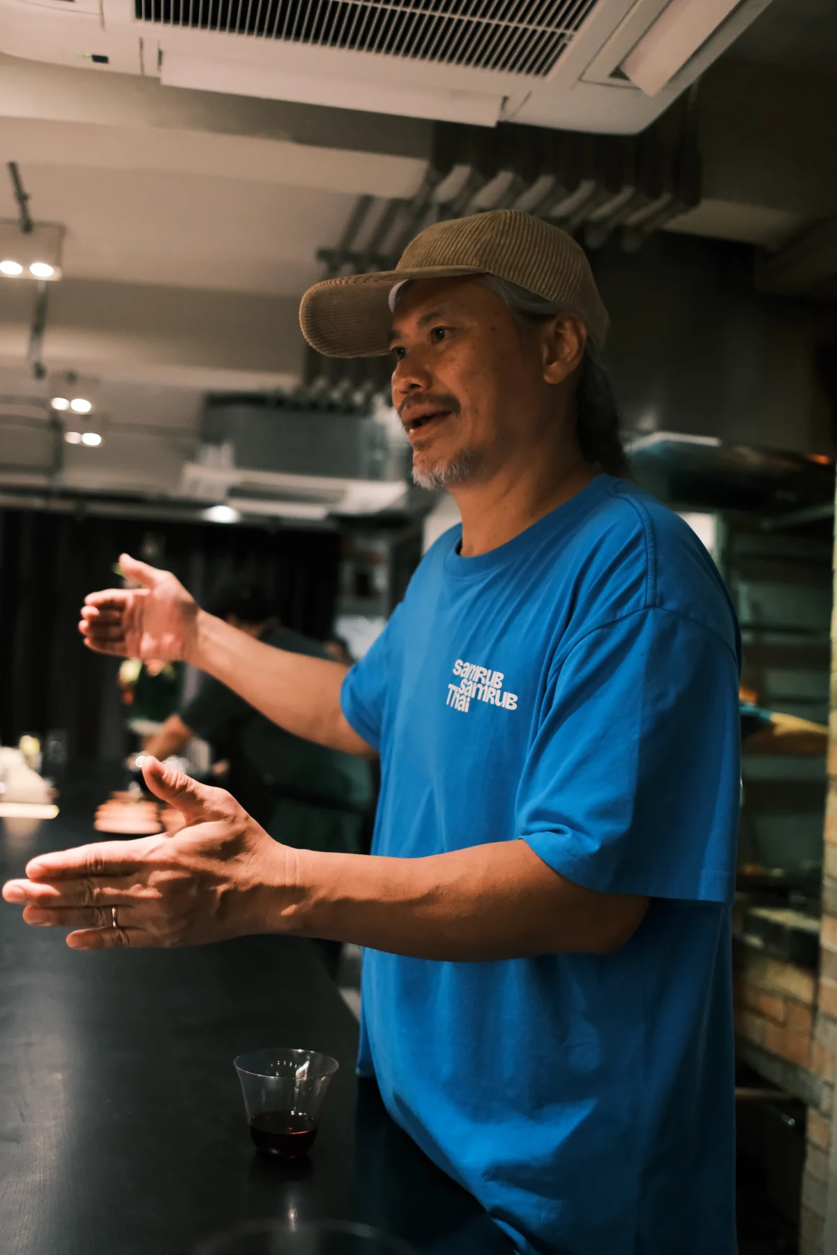ภาพอาหารและการทำงานจากคลังทีม Food Unique
